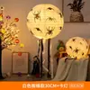 Farolillos de calabaza de Halloween farolillos de papel luminosos cadena bar hotel casa embrujada centro comercial diseño decoración accesorios suministros para festivales