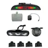 Empilhadeira, Escavadeira, Veículo de Engenharia Luz de Sinalização Piscante de Advertência, Radar de Ré, Alarme Sonoro e Luminoso Vermelho para Ponto Cego, Radar