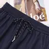 Jeans Casual Feminino Slim-Fit para Mães, Novo Estilo Primavera e Outono 2026, Calça Reta Elegante de Cintura Alta para Mulheres de Meia-Idade e Idosas