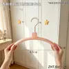 Perchero suave y lindo de ovejita para niños, especialmente diseñado para bebés, extensible, apto para niños medianos y grandes, previene marcas en los hombros, soporte para ropa fácil de almacenar