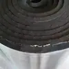 Tubería de Aislamiento de Caucho Plástico con Foil de Aluminio Conducto de Aire Acondicionado Retardante de Llama Aislamiento Térmico Algodón Absorbente de Sonido Fabricante Venta al por Mayor Tubería Esponjosa de Caucho Plástico con Foil de Aluminio