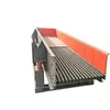 Alimentador tipo barra para mineração, alimentação contínua, resistente a impactos e ao desgaste, alimentador automático de barras para mineração
