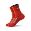 Calcetines de tubo medio para hombre, calcetines deportivos de algodón con letras, desodorantes para correr, ciclismo, fitness, baloncesto, comercio exterior, medias transfronterizas