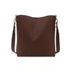 Bolso de Diseño de Nicho de Alta Gama para Mujer 2025 Nueva Moda Bolso Cubo Versátil Popular Bolso de Hombro Sencillo para el Trabajo