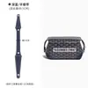Adecuado para Bolsa de Tocador para Dientes de Perro Correa para el Hombro Bolsa Cruzada Modificada Goyard con Correa de Extensión para el Brazo Goya Accesorios