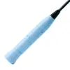 Empuñadura Personalizada para Raqueta de Bádminton con Cinta Absorbente de Sudor, Pickleball Antideslizante Tenis Nervada Cinta de Agarre Absorbente de Sudor para Raqueta