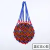 Bolsa de Basquete Sólida Bolsa de Basquete Futebol Vôlei Bolsa de Rede Bolsa de Basquete Bolsa de Armazenamento Robusta Bolsa de Rede de Futebol Basquete
