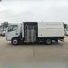 Venta al por mayor de fábrica de Camiones de Limpieza y Barrido Marca Chengliwei Camión de Limpieza y Barrido Clw5161Txsd5 Camión de Limpieza y Barrido Dongfeng Tianjin