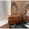 Bolso de almohada de alta gama de nicho transfronterizo para mujer 2026 Nuevo bolso de mano retro de otoño Bolso de hombro versátil para el trabajo