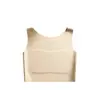 Nueva Base de Maquillaje Líquida Invisible Beauty Espalda Bra para Mujer, Chaleco Transpirable Fino para Reducir Busto Grande
