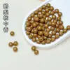 Cuentas de incienso mate de alta calidad tradicionales, incienso de madera multiaroma, cuentas de incienso surtidas, accesorios para manualidades, al por mayor en stock, envío directo disponible