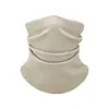 Gorro de cuello para esquí al aire libre de invierno, bufanda cálida de forro polar, máscara de cabeza engrosada a prueba de viento y frío para deportes transfronterizos, ciclismo