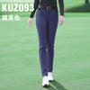 Calça de Golfe Pgm Transfronteiriça para Mulheres, Calça Esportiva Casual Elástica de Corte Justo para Mulheres, Venda Direta do Fabricante, Atacado em Estoque