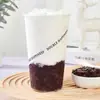 Latas de Arroz Glutinoso Guangxi 900g, pronto para comer sem cozinhar, arroz roxo e arroz preto com coco cru, ingredientes especiais para sobremesas comerciais e lojas de milk tea