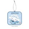 Novo Filme de Fragrância Sanrio Filme de Aromaterapia para Carro Pingente para Pendurar Filme de Perfume Cartão de Fragrância de Alta Qualidade para Carro Fragrância para Ambiente Interno Venda por Atacado