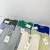 Guangzhou Thirteen Lines imis* em estoque! Coleção primavera 2026 suéter de tricô feminino elegante de manga longa, decote V, modelagem solta, afina a silhueta
