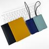 Transfronterizo en stock traje de tarjeta de embarque set libreta de cuero etiqueta de equipaje traje cuero PU tarjetero libreta en blanco bolsa para libreta