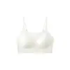 Ropa Interior sin Tirantes para Mujer Pecho Pequeño Push-up Engrosado Mostrar Anti-movimiento Ligero Base Interna Popular en Internet Hermosa Espalda Sujetador Tirante