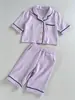Conjunto de Ropa de Casa de Algodón Puro para Niños y Niñas, Ropa a Juego para Hermanos, Pijamas Suaves y Cómodos de Algodón, Colección Otoño/Invierno 2026 para Comercio Exterior