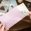 Bolsa de Empaque para Sobre Estilo Chino Cielo Estrellado Animal Creativa en Blanco Artística Regalo Tarjeta de Felicitación Cumpleaños Infantil Carta Manuscrita