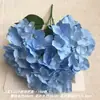 5 Piezas de 135 Piezas de Flores Artificiales de Hortensia sin Hojas, Base de Flores para Piso de Boda Material Floral Guía de Camino, Flores Artificiales para Exterior en Casa