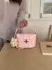 Bolsa Nova de Verão 2026 Design de Nicho Coreano Bolsa de Ombro Transversal Versátil de Alta Qualidade para Mulheres Moda