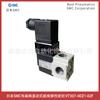 VT307-4DZ1-02F Japão Válvula Solenoide SMC Ação Direta Vedação Elástica-Emi IMI Norgren NORGREN