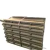 Seção Média de Transportador Raspador Sgb620/40T de Mina de Carvão Subterrânea, Resistente a Impactos, para Uso em Equipamento de Transporte de Frente de Lavra Integrada