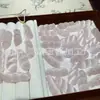 Pingente Borboleta de Pedra Olho de Gato, Pingente Champagne Cristalino, Novo Estilo Chinês Pingente de Jade Formato Pão de Pedra Olho de Gato, Pingente Cabaça