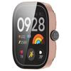 Aplicable a Redmi watt4 carcasa protectora PC Shell Film integrado red mi Watch 4 vidrio templado carcasa rígida todo incluido