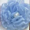 10.5cm Hada Coreana Super Perla Hecho a Mano Flor Tridimensional Decoración Infantil DIY Accesorios para el Cabello Versátiles Flor para Zapatos Flor para Bolsos
