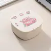 Caixa Organizadora de Mesa Personalizada, Caixa Organizadora de Joias, Colares, Acessórios de Cabelo, Armazenamento e Organização de Elásticos de Cabelo, Classificação, Caixa de Costura com Tampa