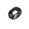 Accesorios de Modificación de Motocicleta de Venta Caliente Transfronterizos Pcx 160 Tubo de Escape Adecuado Cubierta Antiescaldaduras Cubierta Decorativa Cubierta de Cola