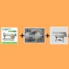 Máquina de Costura Reta Mingye 8700, Máquina de Costura Elétrica, Máquina de Costura Industrial Reta Doméstica, Atacado do Fabricante, Modelo Doméstico para Patchwork