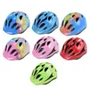 Casco deportivo para niños ciclismo bicicleta patines casco patinaje en línea casco bicicleta de equilibrio ajustable