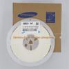 0 402 102K 50V X7R 10% 1nF CL05B102KB5NNNC para capacitor de superfície Samsung