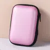 Bolsa de Almacenamiento para Auriculares de EVA Venta al por Mayor de Bolsas para Auriculares Fábrica de Cajas de Almacenamiento para Auriculares Bolsa de Almacenamiento para Cables de Datos Funda Protectora para Auriculares