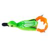 Isca Flutuante de Pato Trator de Água 9Cm12G Isca de Hélice Isca Macia Sapo Trovão Isca Biônica
