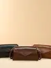 2026 Bolso Cruzado Pequeño Cuadrado de Moda Casual Retro Texturizado de Color Sólido Grande Capacidad Nuevo Estilo para Mujeres de Mediana Edad