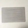 Alfombrilla de suelo personalizada de tierra de diatomeas dura, alfombrilla de baño absorbente, alfombrilla de baño antideslizante, resistente a la suciedad, absorbente de agua, secado rápido