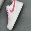 Tênis Masculino e Feminino Versão Comércio Exterior do Air Force One de Cano Baixo, Sapatos Casuais com Amortecimento de Ar de Comprimento Total Embutido Io8755-600