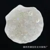 Flor de Rosa Banhada em Dois Tons Pulseira DIY Corrente de Celular Enfeite para Pendurar no Carro Acessórios com Contas Tendência no Tiktok Atacado
