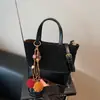 Bolsa Pequena Retro de Luxo para Mulheres, Nova Moda 2026 Versátil Bolsa Transversal, Bolsa da Moda, Bolsa Saco