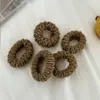 Elásticos de Cabelo Bolha Espessados e Reforçados, Elásticos de Borracha de Alta Elasticidade e Duráveis, Elásticos de Cabelo Simples, Elásticos de Cabelo Espessados e Reforçados Atacado