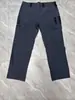 Nuevos 046 ligeros transpirables talla grande cómodos elásticos para hombre para exteriores pantalones de entrenamiento pantalones tácticos secado rápido comercio exterior transfronterizo