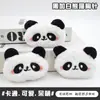 Broche de Boneca de Pelúcia Desenho Animado Panda Acessórios para Bolsa DIY Sapatos e Chapéus Acessórios de Roupa Acessórios de Cabelo Artesanato Feito à Mão