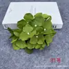 Nuevo producto transfronterizo: 21 Piezas de Cabezas de Flores de Hortensia Artificiales para Coronas de Flores, Paredes de Flores de Fondo para Bodas, Decoraciones de Arcos y Flores Falsas