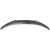 Adecuado para Serie 2 de BMW (2021+) F44M4 Spoiler Trasero Estilo Hoja Accesorios de Modificación Exterior Transfronterizos Lote