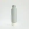 Nueva taza térmica de acero inoxidable de boca estrecha, hervidor portátil para senderismo al aire libre, botella de agua deportiva estilo americano de gran capacidad al por mayor