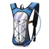 Mochila Esportiva Nova para Ciclismo ao Ar Livre Transfronteiriça Costurada Laser Refletiva Mochila de Maratona Leve Montanhismo Bolsa de Água